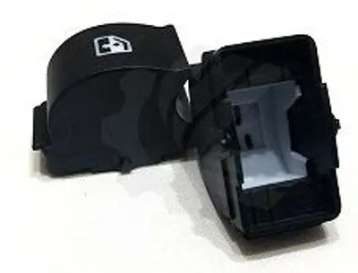 S BARUT 15554 Cam Dugme Butonu Fıat: Doblo Em  51856677 DCF051TT 524743 164265 V240723 R11650O 51915411 62741A 14700 17541