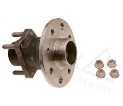 WBF SWH447801 Ön Aks Rulmanı Poryalı  Ford   Transıt V184 01-  