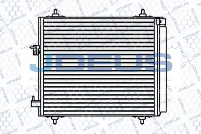 JDEUS -707M54 Klıma Radyatoru Kondenser 01> C.3 96357595