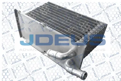 JDEUS -M8250130 Turbo Radyatoru Intercooler 09> Golf.Vı-Jetta-Polo-Caddy-Octavıa-Leon-A3 1.2tsi 11451540001 LRIC189C 818838 3F145749C 96427 3F145749B 3C145749B 30292 VW4305 96470