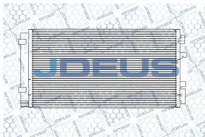 JDEUS -M7230900 Klıma Radyatoru Kondenser 09> Megane.Iıı 921000294R 8660003440 921003293R 921009956R 60435483 8FC351310544 940195 RT5483 8FC351310541 8093069