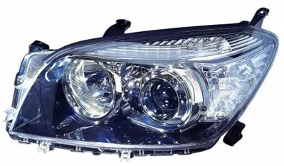 DEPO 212-11K5RMLDEM7 Far Sag 05-07 Rav4 +el +mt Sıyah 8113042360 50852134 2011913152 8143102 TY2874933 TY2874923 6687082 1122186C 2714993 11273737