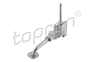 TOPRAN 100208001 Yag Pompası 91-96 Aı.100-Aı.80 2.0 026115105A