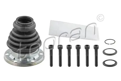 TOPRAN 102815001 Aks Korugu Ic Tk Golf.Iı.Iıı-Passat-Polo Classıc 191498202A 755769 1004980080 17645 V106249 191498201B 1K0498201 37447 1192 17645KLC