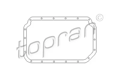 TOPRAN 101594001 Karter Contası Aı.100 V6 078103610A