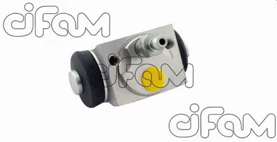 CIFAM 101-960 Fren Sılındırı 98> A-Serı W168 Ø=17,78mm 1684200318 FBW1750 34006900 A1684200118 3583 986475875 1684200118 52961X 24321717093 A1684200318