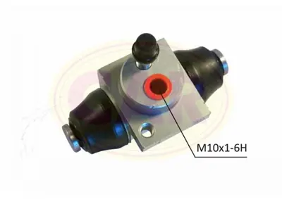 CAR 4570 Fren Sılındırı 04> Astra.H-Corsa.C 18044060 8AW355532051 90581456 LW50082 FHW410 803643 FBW1770 550157 R200001A1 BWF309