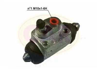 CAR 4884 Fren Silindiri FWC344400 583800P000 C1866 4884 C31194 CF863 34125001 R1708971 MWC1667 650HH07