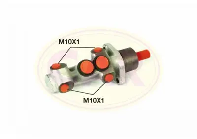 CAR 5645 Fren Ana Merkezi 4601C4 M61023 6212647 131994B MC1104BE LM21095 204123162 MCY260 FHM1359 PMK485