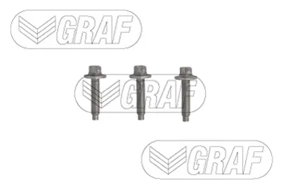 GRAF PA1369 Devırdaım 06> 1-Serı E87-E88 3-Serı E90-E93 5-Serı E60-E61 X1-X3-Z4 3.0i 702851200 11517546994 55025 512742 41526E 11517586925 AQ2241 11517563183 FWP3000 65060