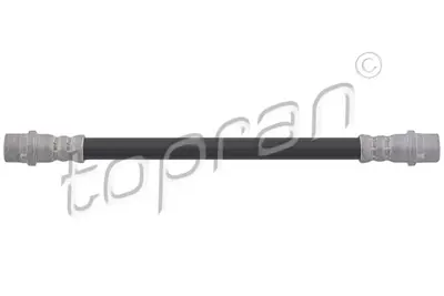 TOPRAN 104434001 Fren Hortumu Arka Passat-A4-A6 511220 8D0611775E PHA327 4114777 104434 173300J 3521202003 27014 HOS3159 4114775