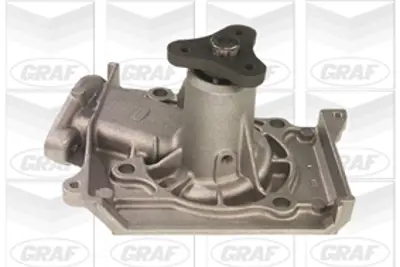 GRAF PA437A Devırdaım 90> Mazda 323f 1.3-1.8 16v B6 E9BZ8501A 3503311 8AB415010A F4BZ8501A E8BZ8501B PA746 8AB315010A 2317318 KKY0115010 QCP2550