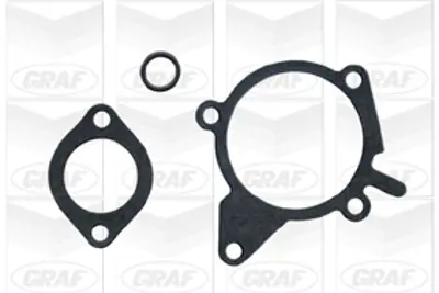 GRAF PA437A Devırdaım 90> Mazda 323f 1.3-1.8 16v B6 E9BZ8501A 3503311 8AB415010A F4BZ8501A E8BZ8501B PA746 8AB315010A 2317318 KKY0115010 QCP2550