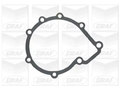 GRAF PA687 Devırdaım 96-03 C.Serı C200-C230 W202 E.Serı E200 W210 1112002301 219204 65113 980480 M202 P142 10150064 V3050037 9314 50005491