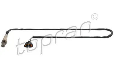 TOPRAN 207430001 Lambda Sensoru Astra.G 2.0 16v *Z20let* 46750246 A0015407117 77906265AD 7M5906262D 258006533 9193148 893522 OZA659EE26 893084 258006788