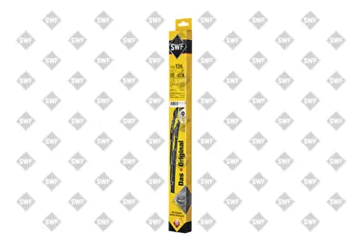 SWF 116136 Sılgı Supurgesı Tek 53cm 96-02 Passat AE55 8D1955427 1611346580 1714322 6423K5 RDF55B01 1611356380 6426KZ 4B0955425 4B0955427