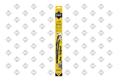 SWF 116136 Sılgı Supurgesı Tek 53cm 96-02 Passat AE55 8D1955427 1611346580 1714322 6423K5 RDF55B01 1611356380 6426KZ 4B0955425 4B0955427