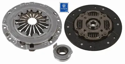 SACHS 3000950856 Debrıyaj  Tk 17> Swıft 1.2 *K12cs* -Os 2210081P00 832284 926928004000 926928004 2240052R00