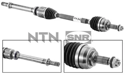 NTN / SNR DK55149 Aks On Sag 09> Kangoo 1.5dci 1.6 16v 937mm 924583 391005791R VKJC6072 DS4043 8200264665 RE3348 DS4341 8200264668 8200167522 VKJC6036