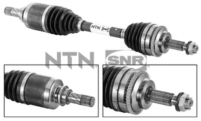 NTN / SNR DK55113 Aks On Sol 05> Kangoo 1.5dci +ms 5vıtes *M20x1,5* 622mm 7711368568 8200535799 RE3390 R722AN 125849 7711368569 7711368358 5545Z DS4342 854025632