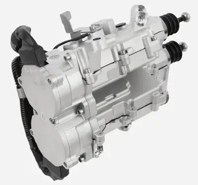 SACHS 3981654009 Sanzıman Robot Actuator 15> İ20-İ30-Rıo-Stonıc 1.0 T-Gdı 1.6gdi *P.H**** 3981654009 41470-2C200 