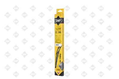 SWF 116119 Sılgı Supurgesı Arka Golf.4 01> Polo *34cm* 2190054 1J6955427 100039810 1J9955707kit 1J6955435 114879 1J9955707 68416 895955429A 1U9955425B