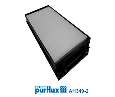 PURFLUX AH349-2 Polen Fıltresı 06> X5 E70-F15-F85 X6 E71-E72-F16-F86 80000848 64116945593 WP9339 5424300 LAK221S 3143200000S ADB112501 MS6375C 28414 AC0154CSET