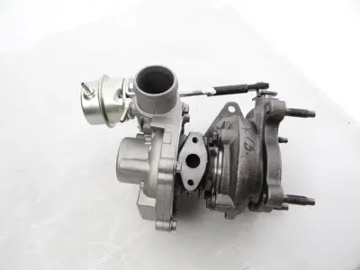 GARRETT 701729-5010S Turbo 00-06 Polo 1.4tdi *Amf* 045145701C 045145701J 