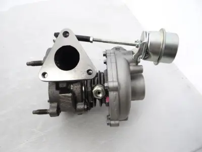 GARRETT 701729-5010S Turbo 00-06 Polo 1.4tdi *Amf* 045145701C 045145701J 