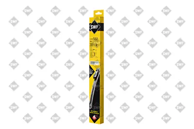 SWF 119502 Sılgı Supurgesı Arka 03> T5-Caddy *40cm* Flat Blade Tek Kapı 7E0955425 99551289902 V103461 68068 99551622802 710066 710027 T468068 7M3955435 390364