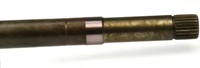 GKN 304940 Aks On Sag 08> 308 1.4-1.6 16v 1.6hdi 3273QH P236R TP507 VKJC8637 24771 TP1507 3273VN 3484500 24669 P1507