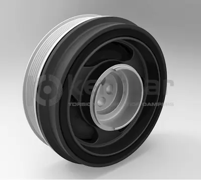 KENTPAR 152K20301 Krank Kasnagı 16> 1-Serı F20-F21 3-Serı F30-F80 5-Serı G30-F90 X1 F48 11238602800 503267 544016910 FI27450 89624 33102584 RT1953 DP5915 422775 174931