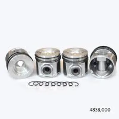 YENMAK 31-04838-001 Pıston+sgm Adet 001 06> Ducato 2.3jtd Euro.4 *88* *A.G.Z**** 2996849 2996031