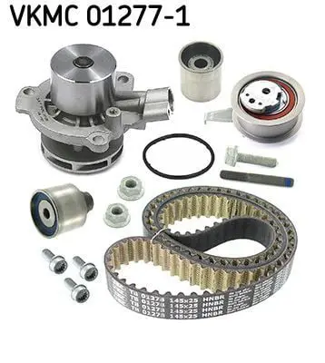 SKF VKMC01277-1 Trıger Tk+devırdaım 13> Golf.Vıı-Psst-Jtta-Cddy-Tgu-Leo-A3-A4-A5 1.6-2.0tdi *Dbga* *Euro4-5* CT1168WP1 530065030 3L109244G 4L198119G 4L109119J 4L109243B K980316A 4L121011E 4L121011LV 4L121011EV