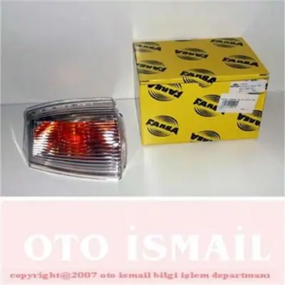 FARBA 12088E Sınyal Sag 97> R9 Ym 3000951306 623312700 821463