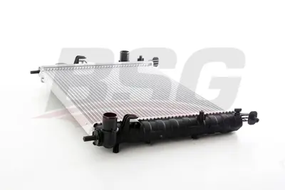 BSG 25-520-026 Su Radyatörü 51718122 51806901 1043171 80099N 11M65 59120 KFTA2371 214700 FT2371 178