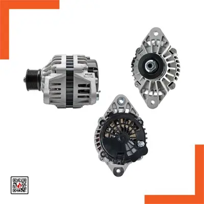 NORMA NR8600017 Alternator 24v 70a Delcoremy Tıp Cummıns Ym Bmc Profesyonel 827 ALT10686001548600022