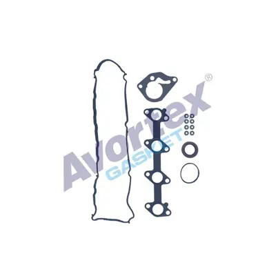 AVORTEX 4160S Ust Takım Contası Skc Harıc Vıton Kecelı Subap Lastıklı Logan Clıo Kangoo Megane 1,5dcı 77014767297701485009