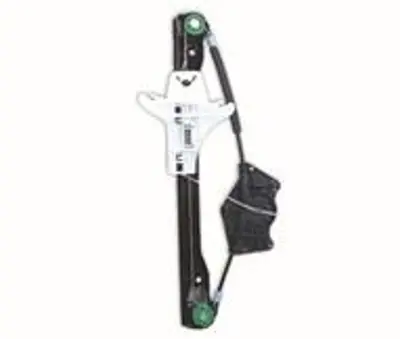 PRO-A 293593 Kapı Cam Mekanızması Arka Sol Golf 04>09 1K4839461A V109829 2214223 2160303 5894263 95241901 65455311 1K4839461B 72242131 350103717000