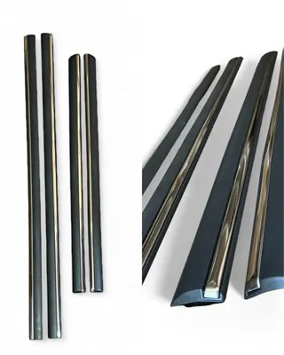 PRO-A 294012 Kapı Cıta Takımı Kromlu Passat 01>05 3B0853515C516C753C75