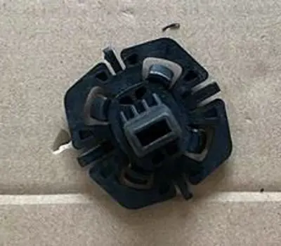 PRO-A 341890 Radyator Takoz Klıpsı G30+lcı G11+lcı Üst 17118482943