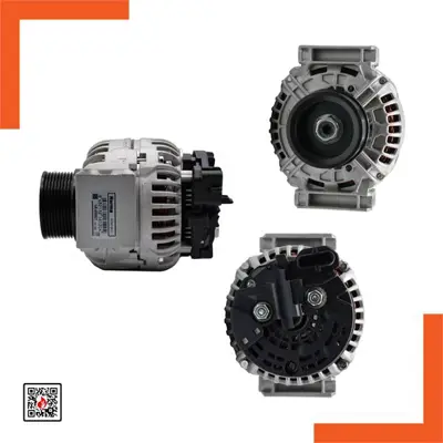 NORMA NR655007 Alternator 24v 100a Scanıa P.G.R.T. Serısı Dc12  115498114753ALT38301
