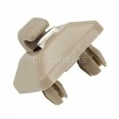 PRO-A 293116 Guneslık Bej Klıpsı A4 01>12 8E0857561