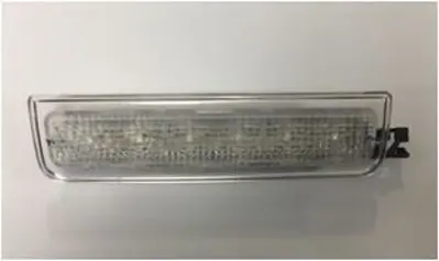 PRO-A 292056 Ek Fren Lambası Ucuncu Stop Lambası (Beyaz) Caddy 04>15 2K0945087C2K0945087A