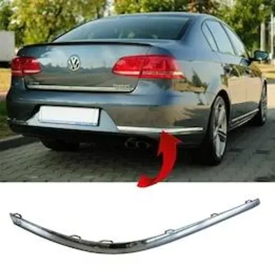 PRO-A 292889 Tampon Nıkelajı Arka Sag Passat 11>15 3AE807460 3AD807460 5350456 88071768102 88071768202 5350458 2248078 88070728802
