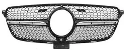 PRO-A 341219 Panjur (Krom Sıyah, Dıamond) Gle-Class W166 15>18 