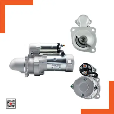 NORMA NR7150 Mars Motoru 24v 4,5kw 10dıs Delco Tıp Cummıns 28mt 111760STR71501113277