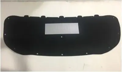 PRO-A 290792 Motor Kaput Kecelerı (Izolasyon) Caddy 11>15 1T0863831G 5735460 1T0863831F 72791311 8822960 54295DJA