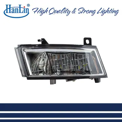 HANLIN SY-SL3034L Sıs Farı Sol Scanıa R.G.P.S Serısı E-Mark Belgelı 2552717 45122 724636 81660068 690305 9615019 92215 7712006LAE 2760342