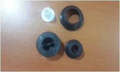 PRO-A 290747 Cam Su Deposu Tıpa Setı (4 Parca) Tum Vag Modeller Icın Gecerlıdır 7M0919382 1K0955453S 444955647 72247581 26015196 431955465A 102425034020P V100795 1K0955453Q 52820